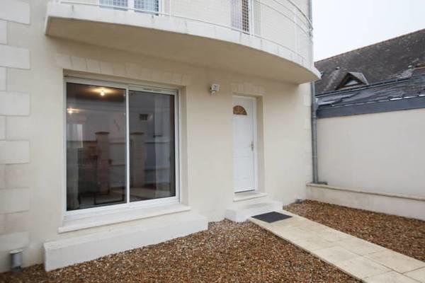 La Maison Tourangelle ตูร์ ภายนอก รูปภาพ