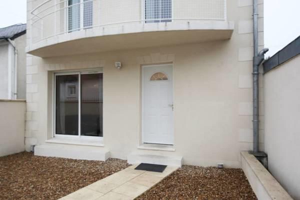 La Maison Tourangelle ตูร์ ภายนอก รูปภาพ